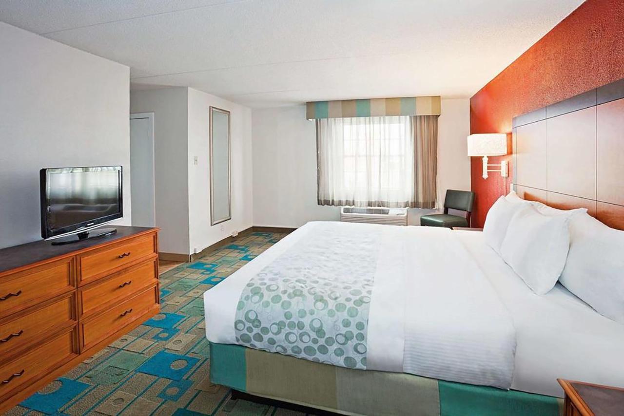 La Quinta Inn By Wyndham Merrillville Exterior foto